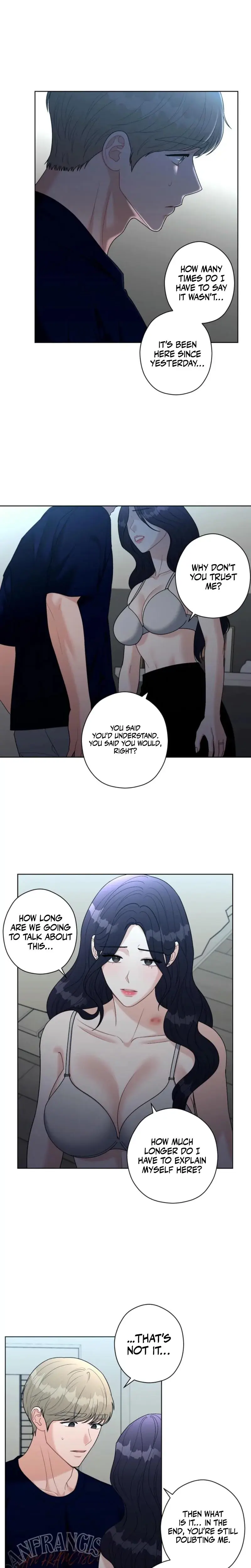 Innocent Wind Chapter 20 - Page 17