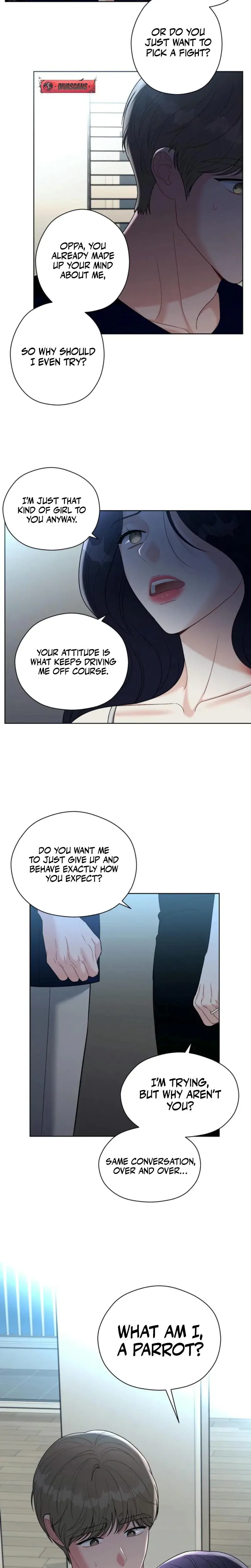 Innocent Wind Chapter 20 - Page 18