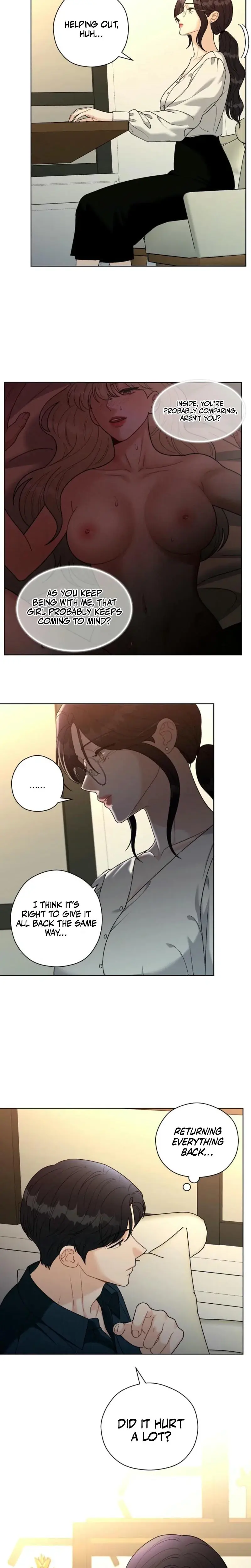 Innocent Wind Chapter 20 - Page 4