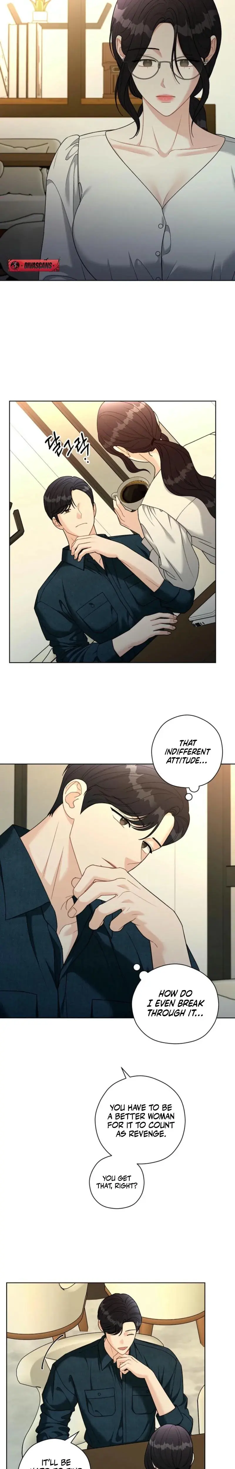 Innocent Wind Chapter 20 - Page 5