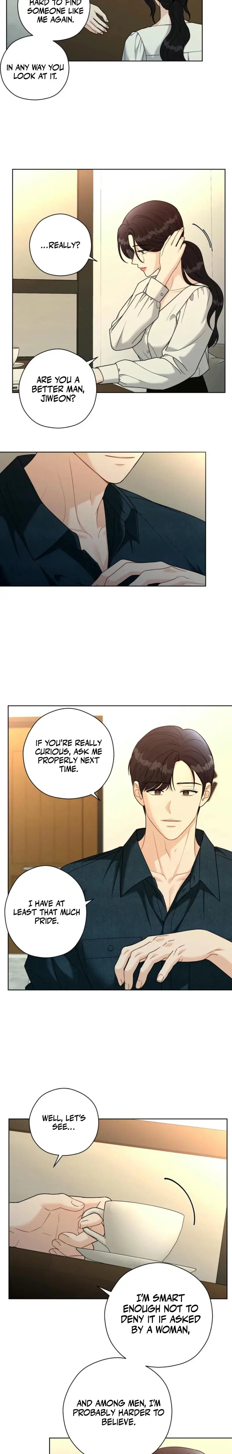 Innocent Wind Chapter 20 - Page 6