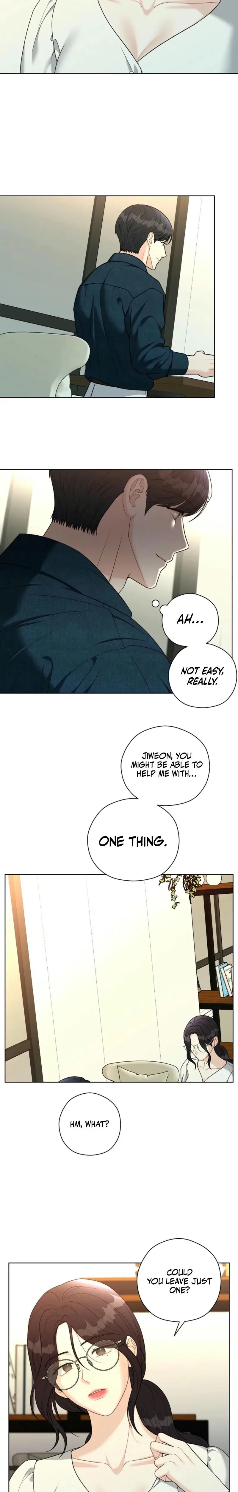 Innocent Wind Chapter 20 - Page 8
