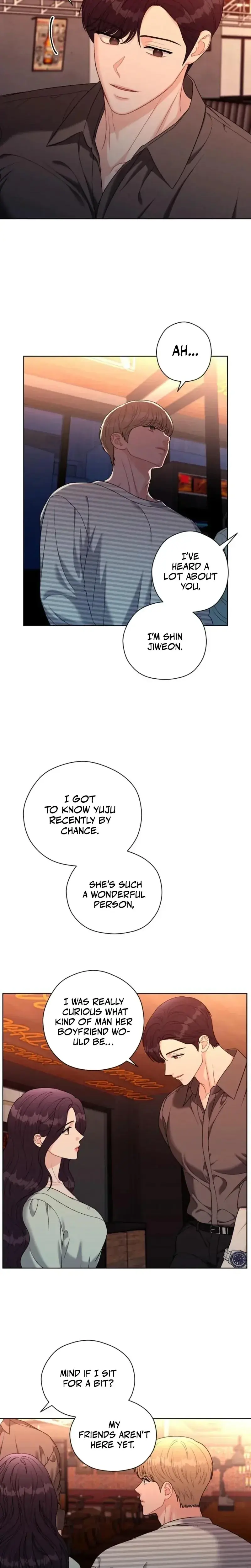 Innocent Wind Chapter 21 - Page 10