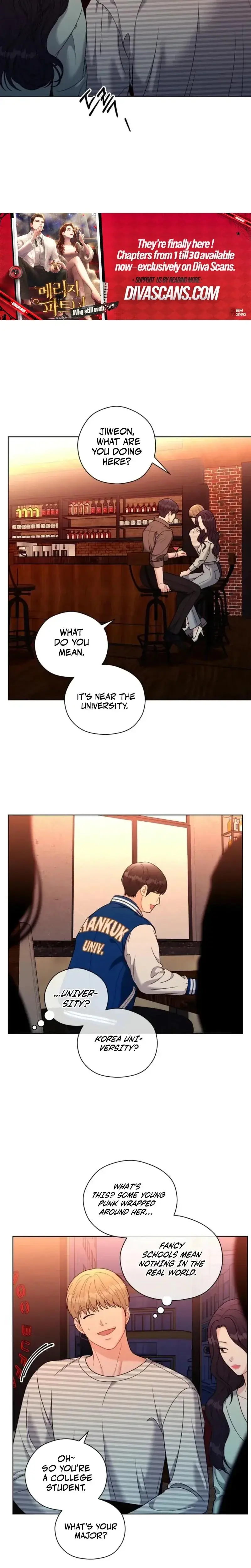 Innocent Wind Chapter 21 - Page 11