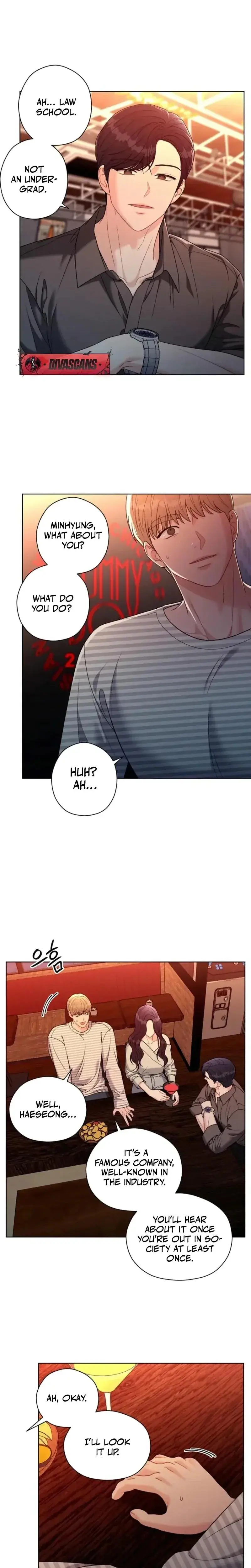 Innocent Wind Chapter 21 - Page 12