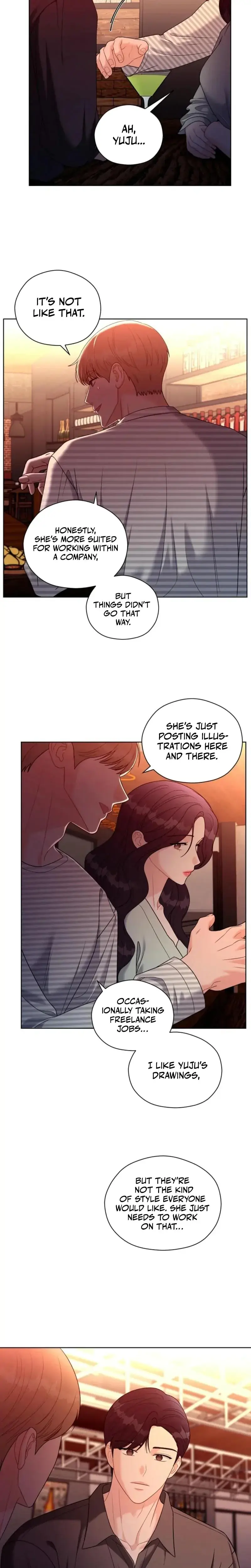 Innocent Wind Chapter 21 - Page 14
