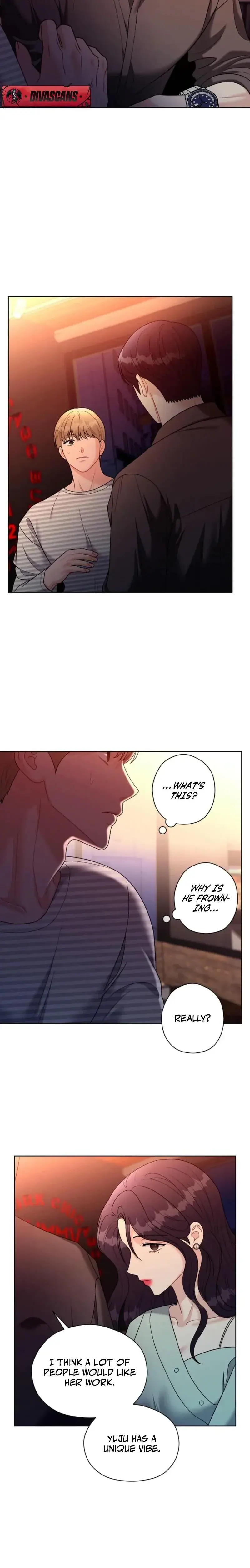 Innocent Wind Chapter 21 - Page 15