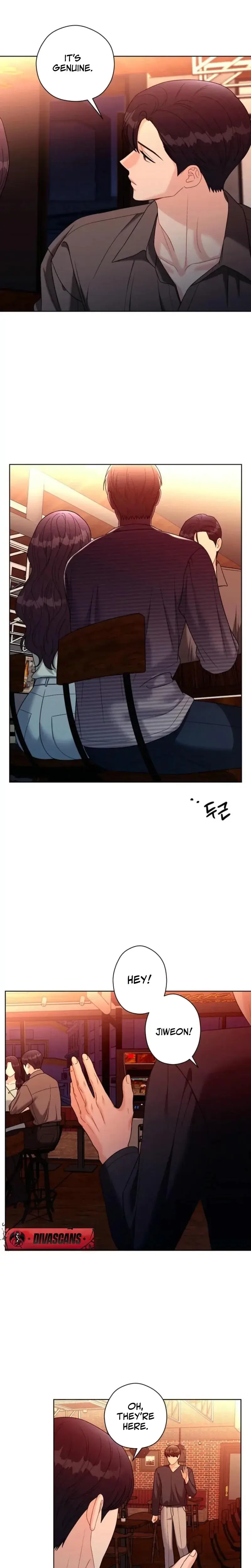 Innocent Wind Chapter 21 - Page 16