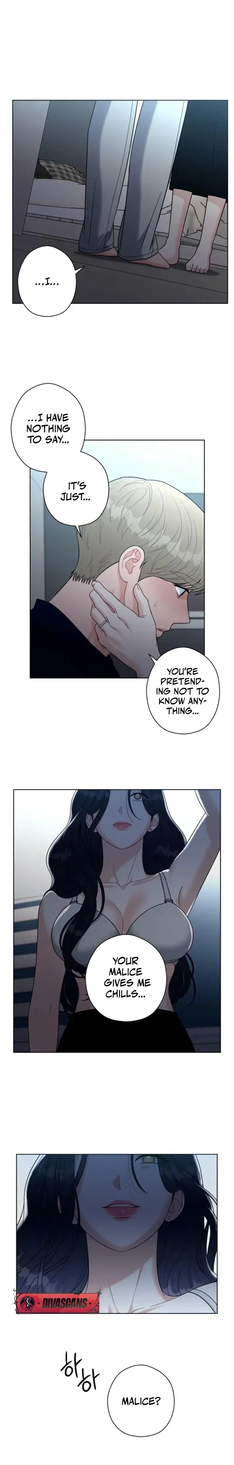 Innocent Wind Chapter 21 - Page 2