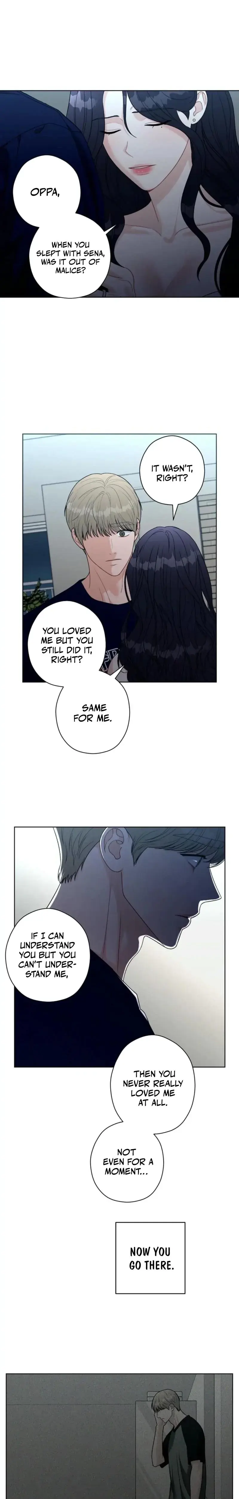 Innocent Wind Chapter 21 - Page 4