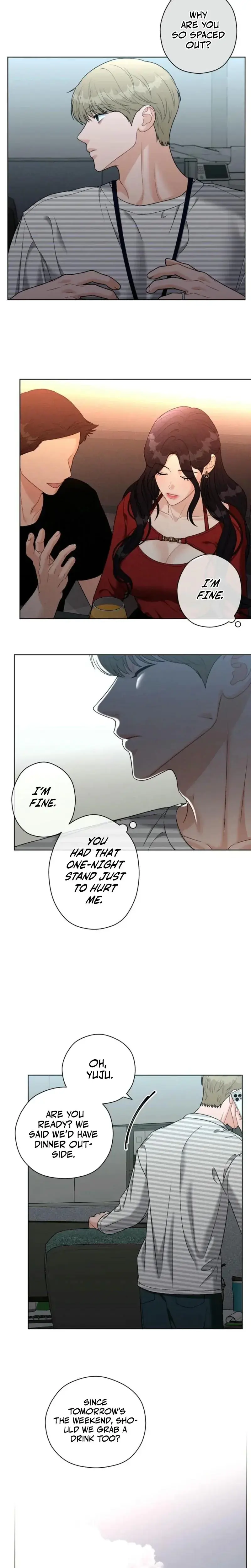 Innocent Wind Chapter 21 - Page 7
