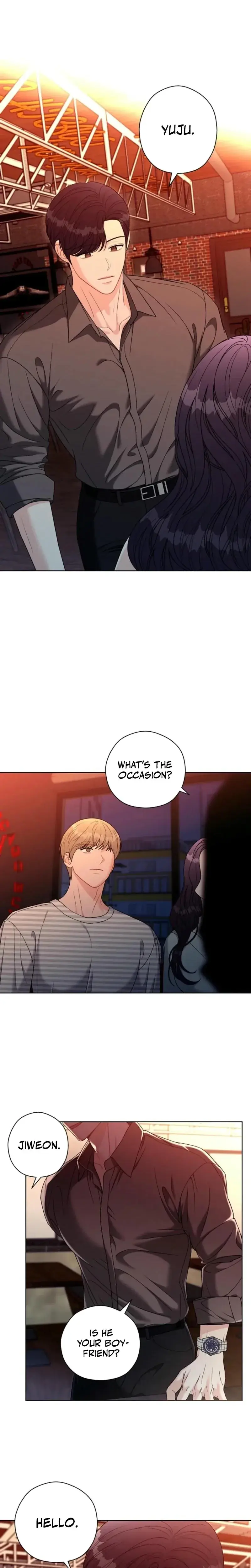 Innocent Wind Chapter 21 - Page 9