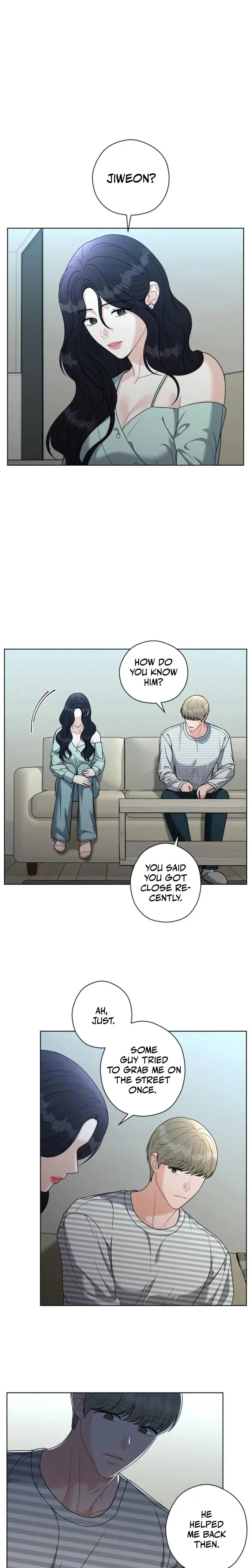 Innocent Wind Chapter 22 - Page 1