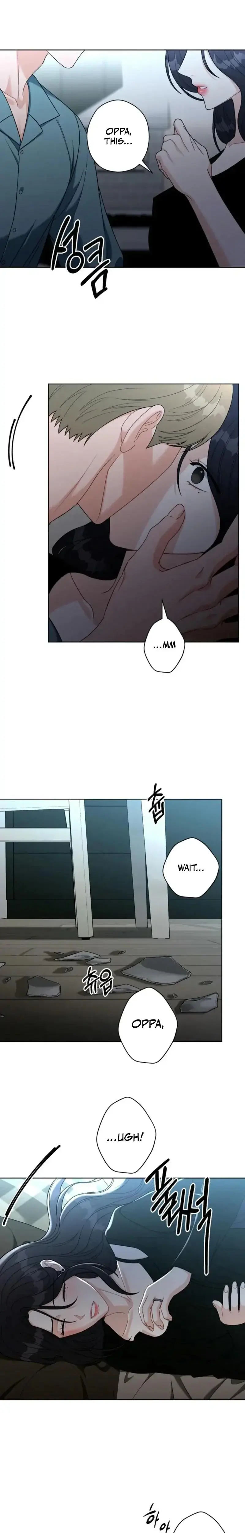 Innocent Wind Chapter 22 - Page 12