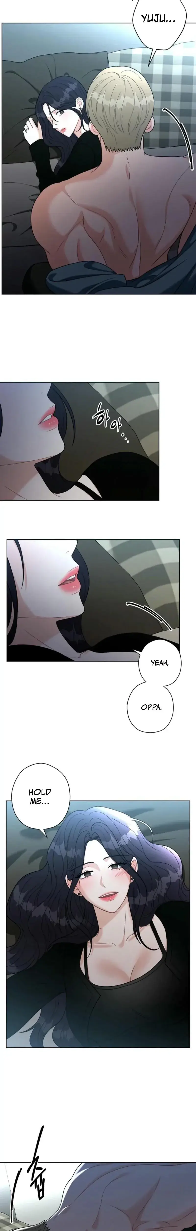 Innocent Wind Chapter 22 - Page 13