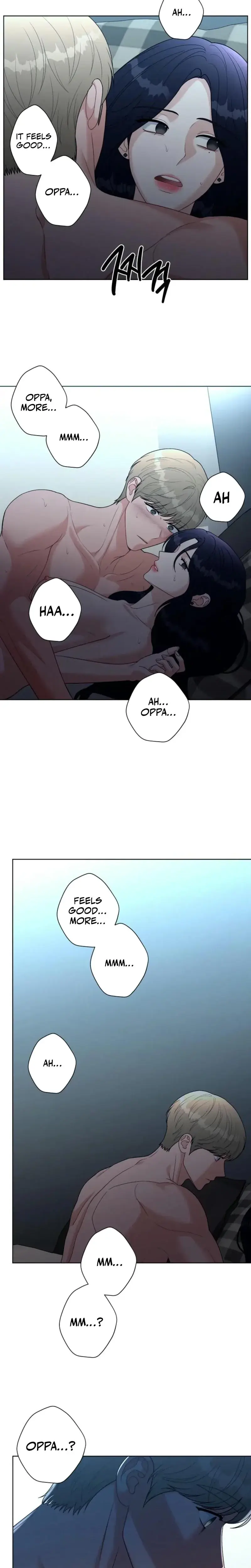 Innocent Wind Chapter 22 - Page 16