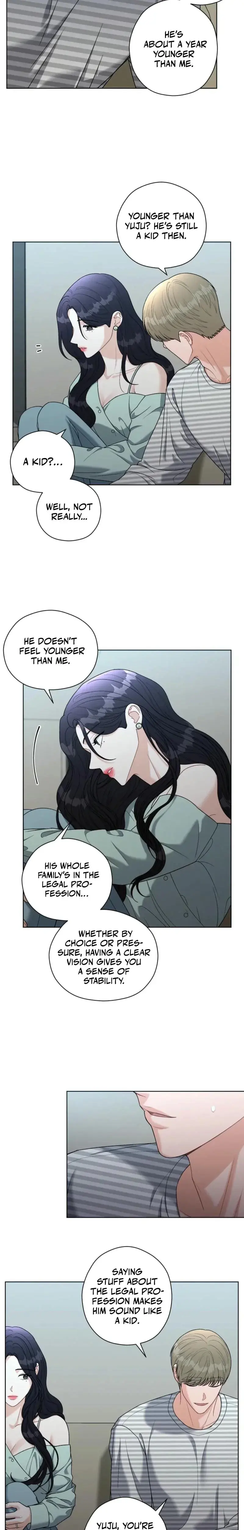 Innocent Wind Chapter 22 - Page 2