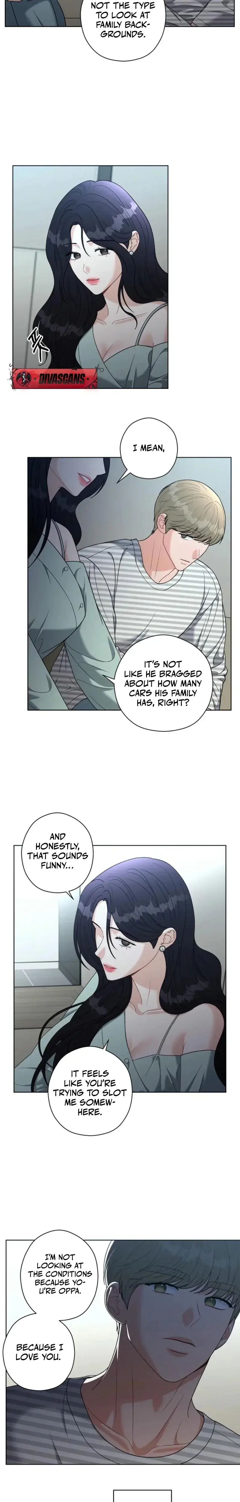 Innocent Wind Chapter 22 - Page 3