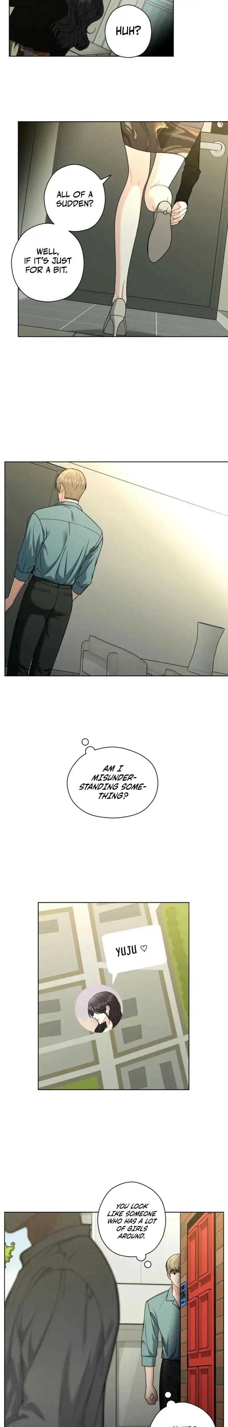 Innocent Wind Chapter 22 - Page 6