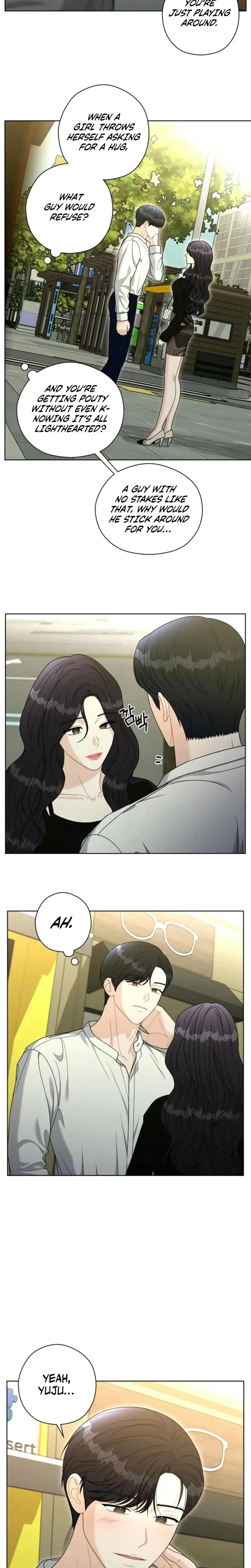 Innocent Wind Chapter 22 - Page 7