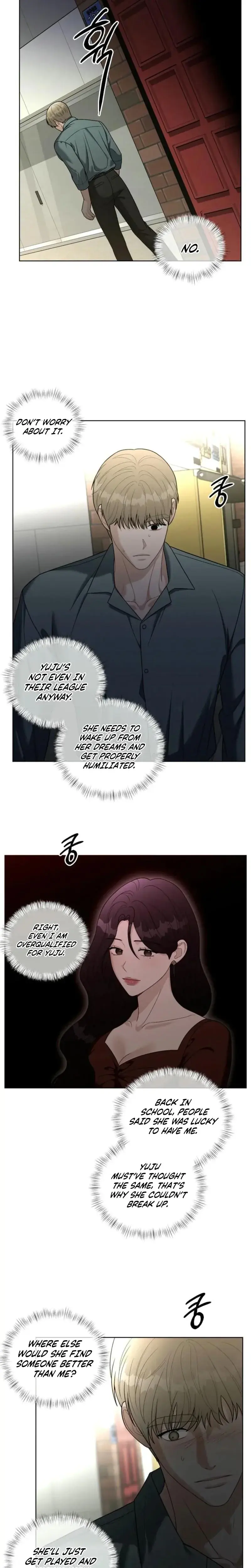 Innocent Wind Chapter 22 - Page 9