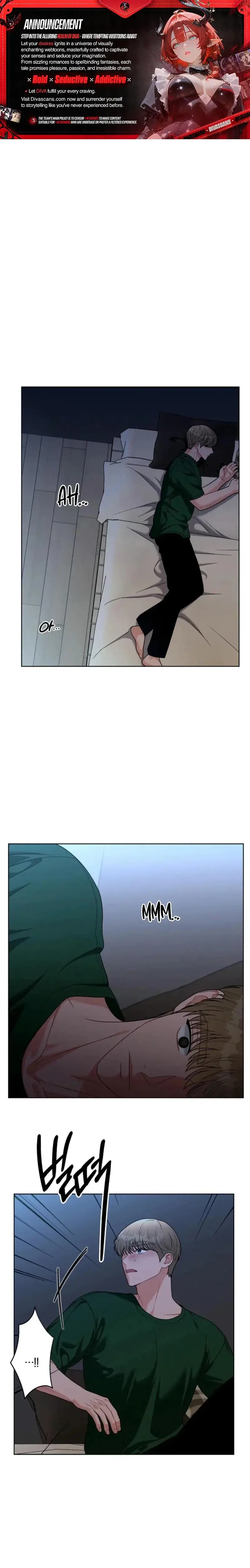 Innocent Wind Chapter 23 - Page 1