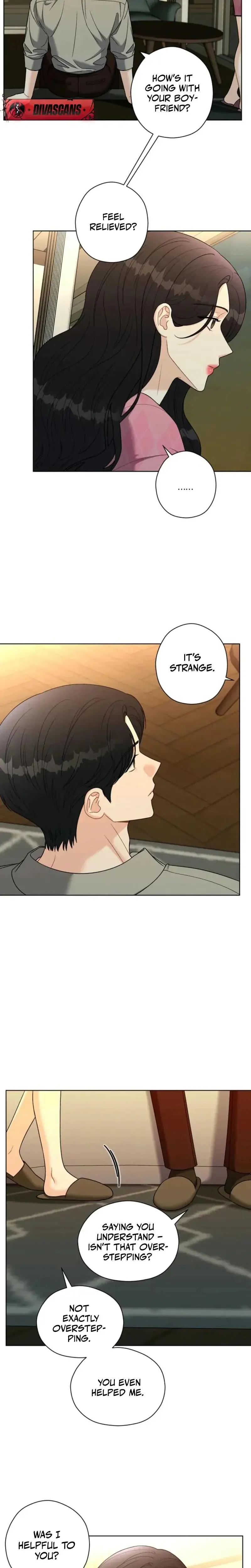Innocent Wind Chapter 23 - Page 10