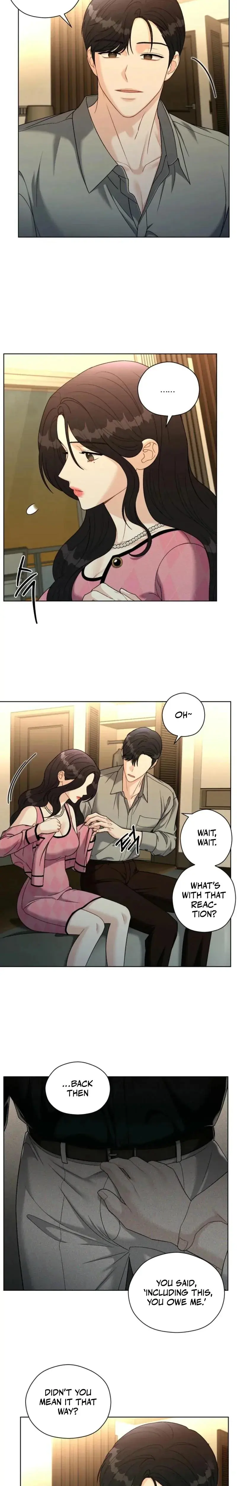 Innocent Wind Chapter 23 - Page 11