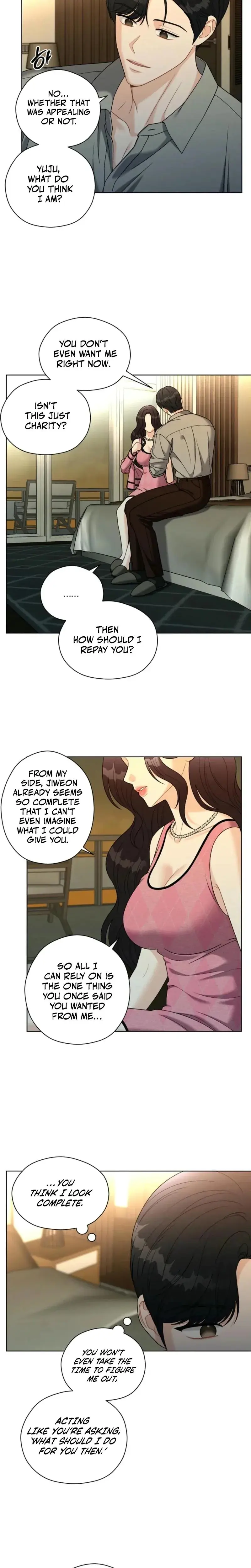 Innocent Wind Chapter 23 - Page 12