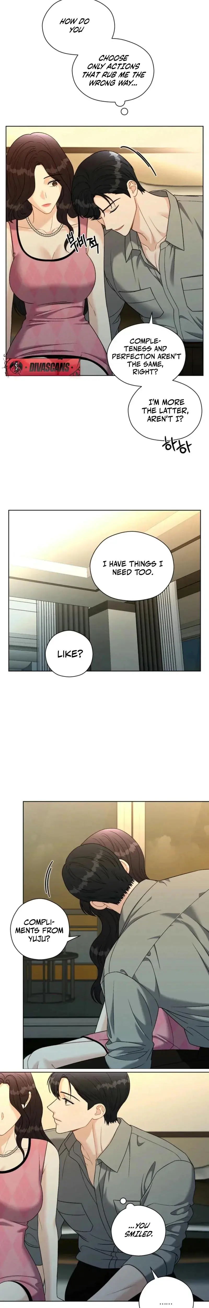 Innocent Wind Chapter 23 - Page 13