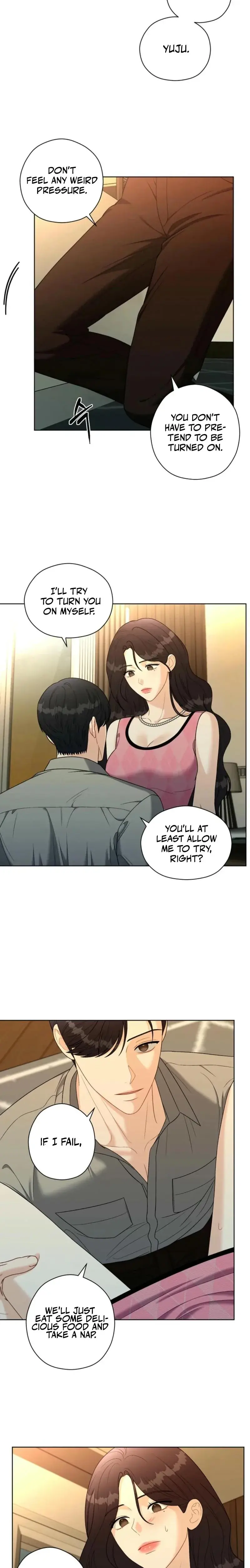 Innocent Wind Chapter 23 - Page 14