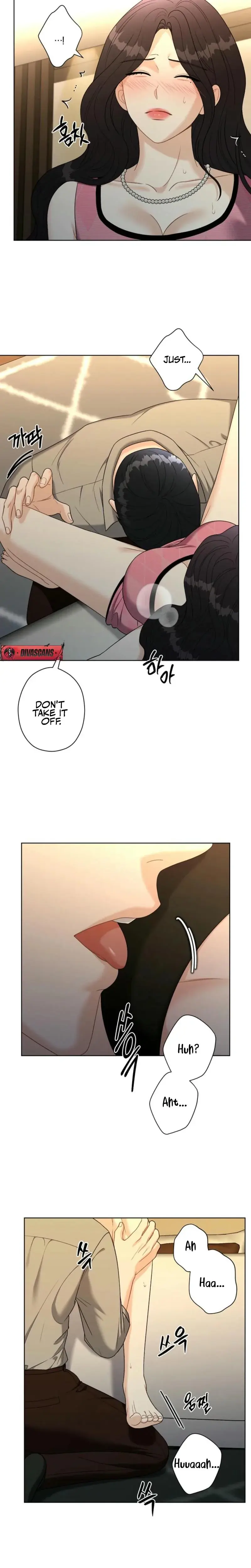 Innocent Wind Chapter 23 - Page 16