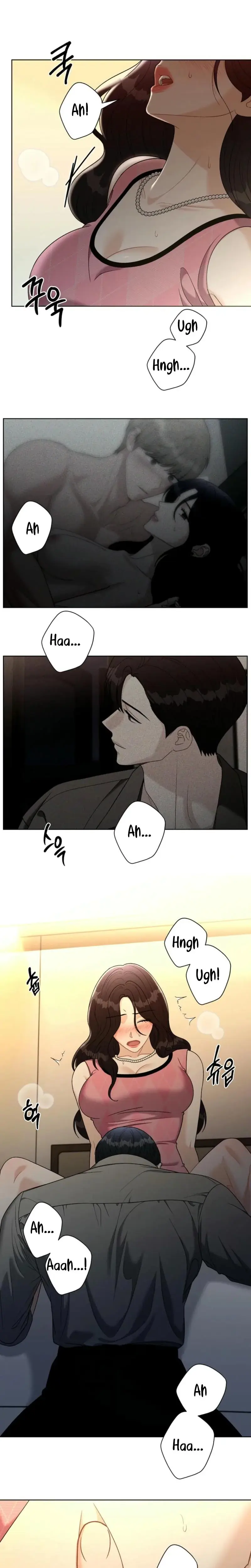 Innocent Wind Chapter 23 - Page 17