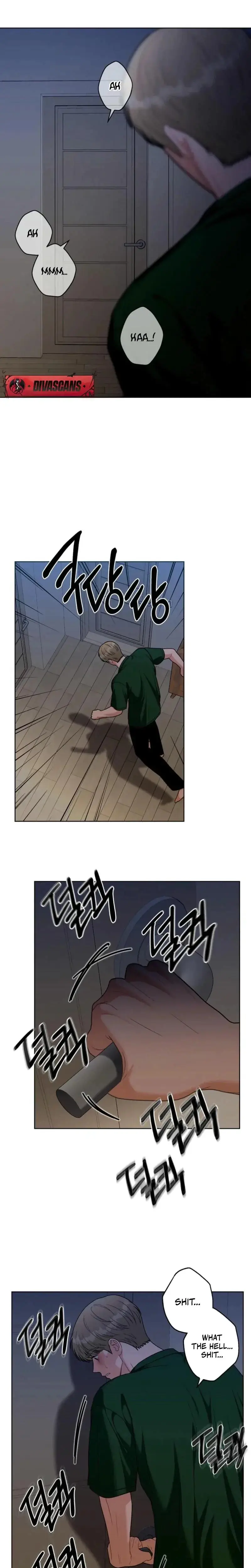 Innocent Wind Chapter 23 - Page 2