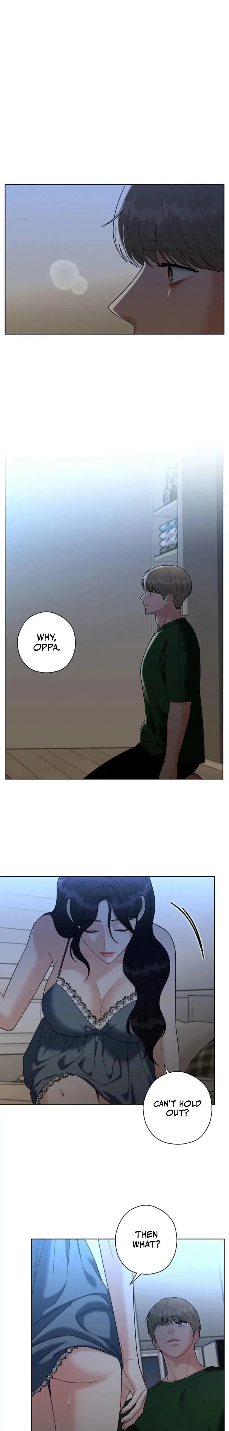 Innocent Wind Chapter 23 - Page 6