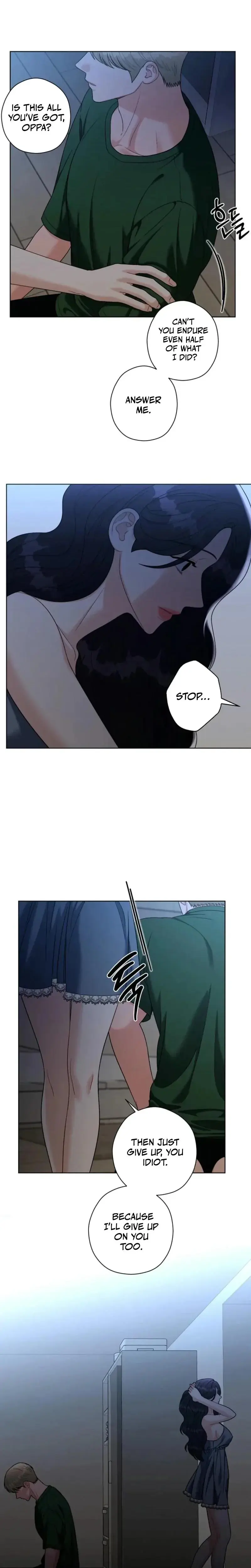 Innocent Wind Chapter 23 - Page 8