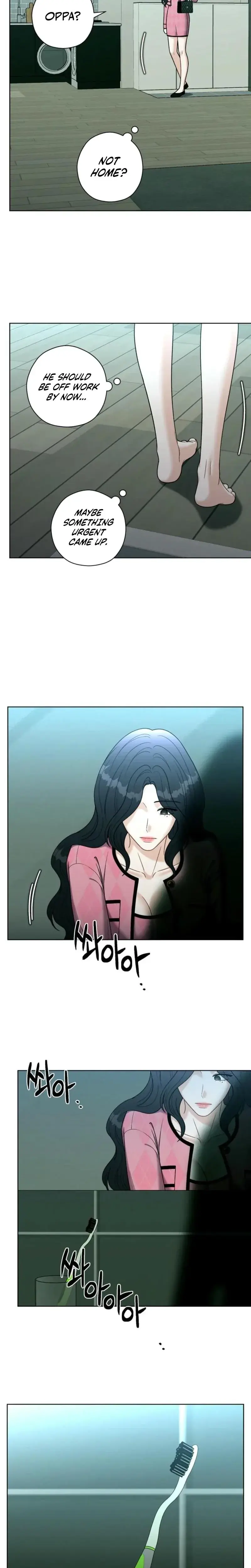 Innocent Wind Chapter 24 - Page 10