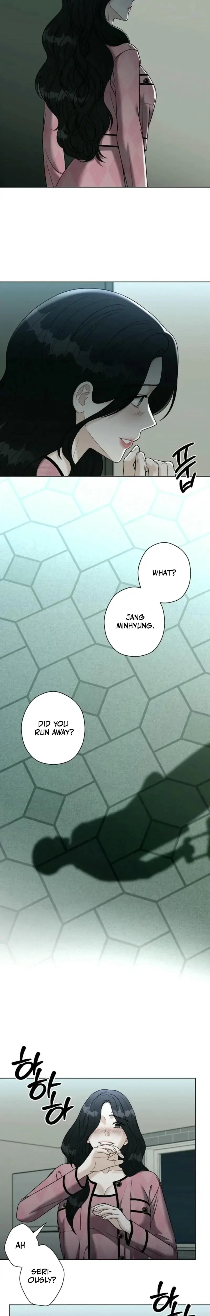 Innocent Wind Chapter 24 - Page 12