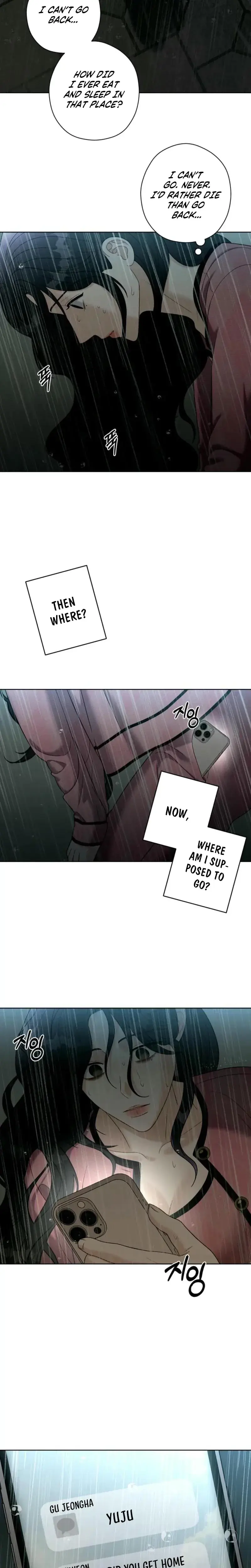 Innocent Wind Chapter 24 - Page 18