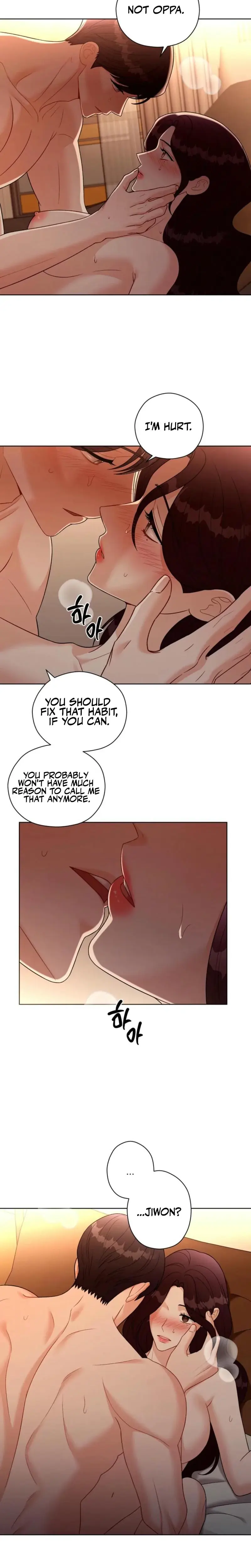 Innocent Wind Chapter 24 - Page 6