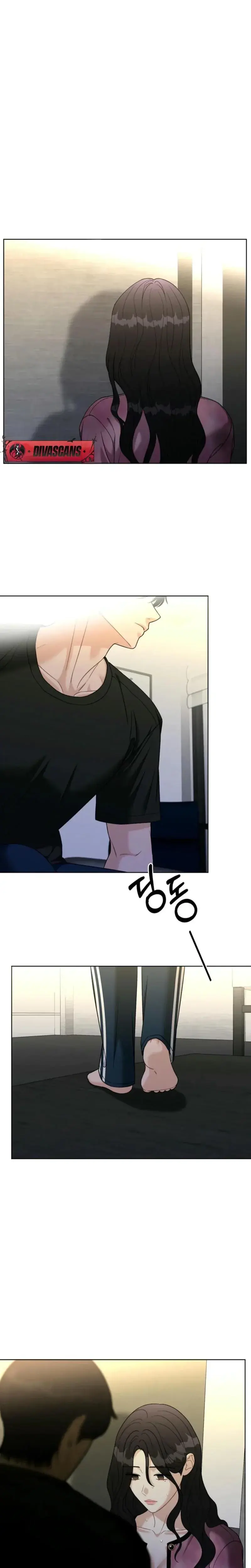 Innocent Wind Chapter 25 - Page 1