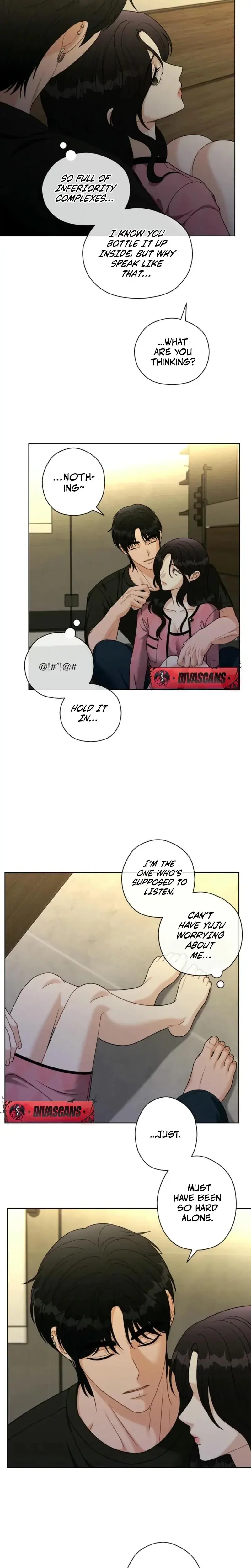Innocent Wind Chapter 25 - Page 11