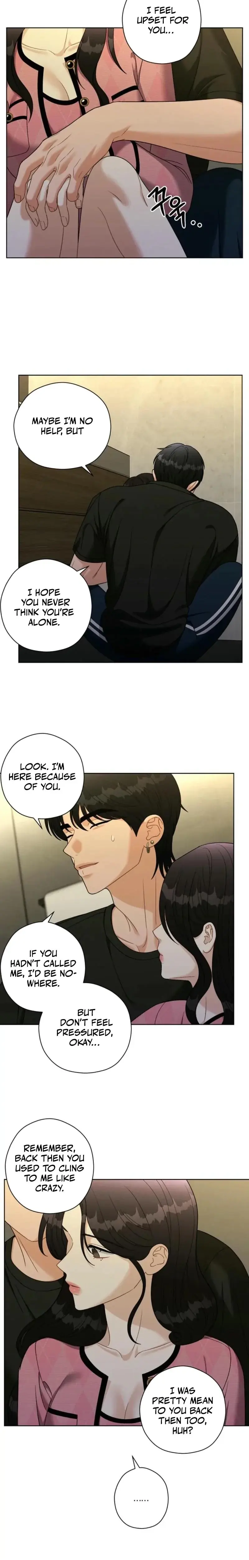 Innocent Wind Chapter 25 - Page 12