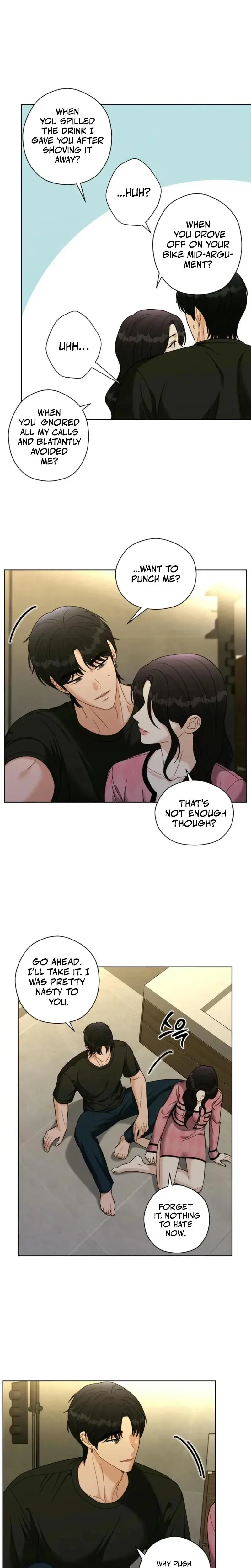 Innocent Wind Chapter 25 - Page 13