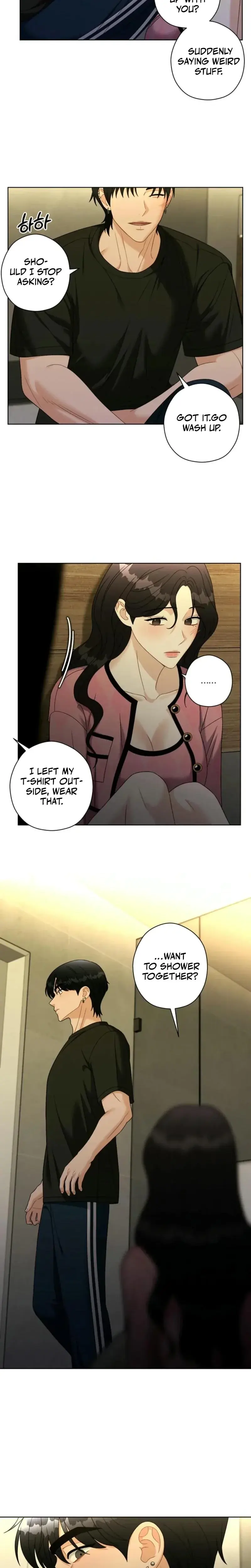 Innocent Wind Chapter 25 - Page 15