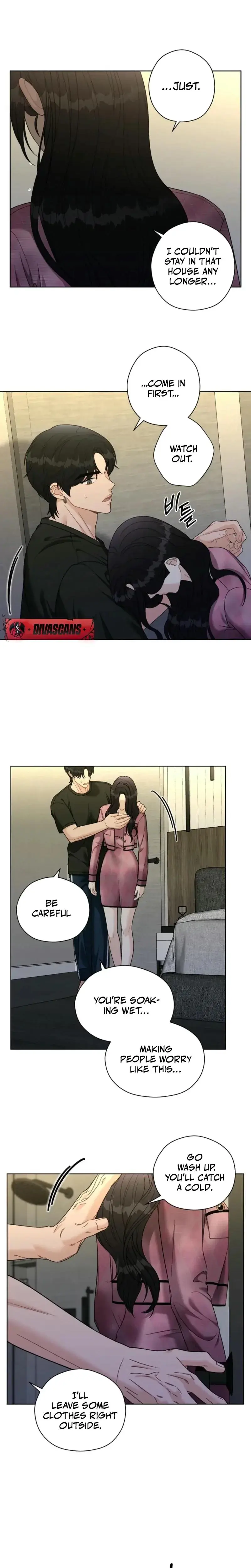Innocent Wind Chapter 25 - Page 3