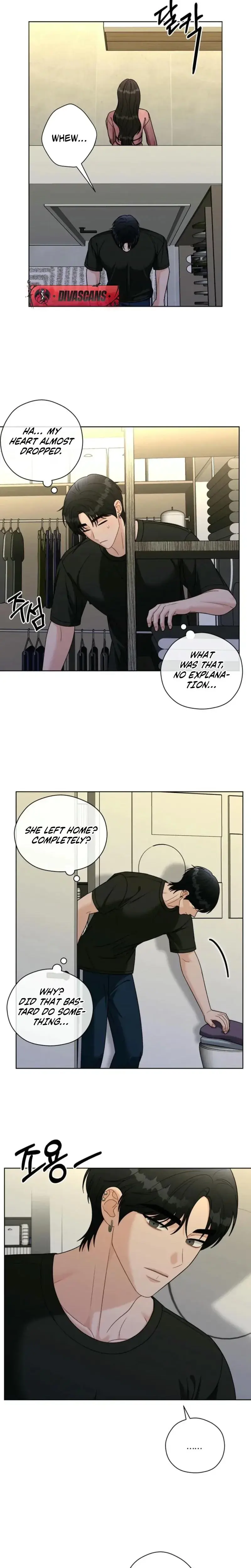 Innocent Wind Chapter 25 - Page 4