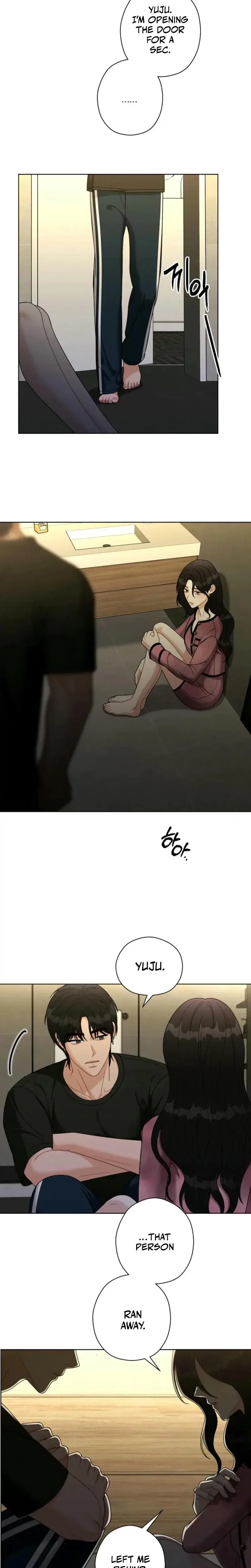 Innocent Wind Chapter 25 - Page 5