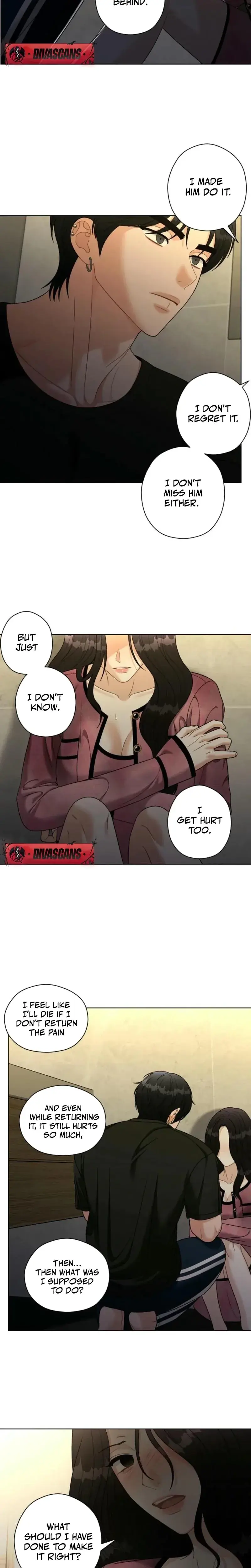 Innocent Wind Chapter 25 - Page 6