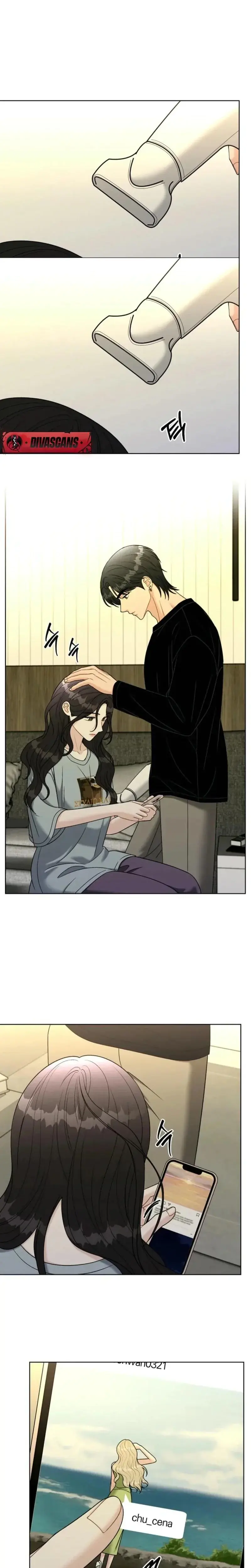 Innocent Wind Chapter 26 - Page 12